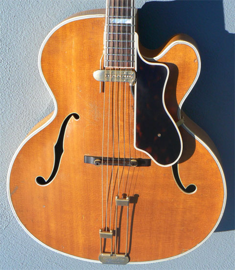 1951 Epiphone Emperor Regent
